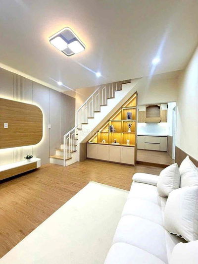 nhà đẹp 2 tầng lê đình lý chỉ 2750 tl