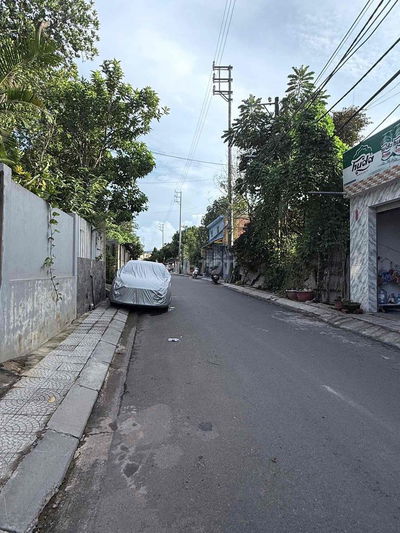 Bán lô đường Nhựa 7m Tôn Đản nối dài vị trí đắc địa