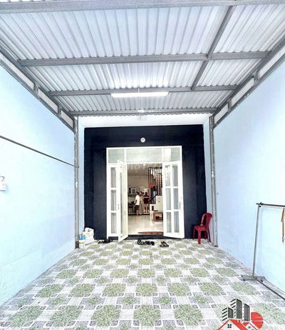 XE HƠI VÀO NHÀ - GIÁP KCN TÂN BÌNH - VĨNH LỘC - GẦN AEON TÂN PHÚ