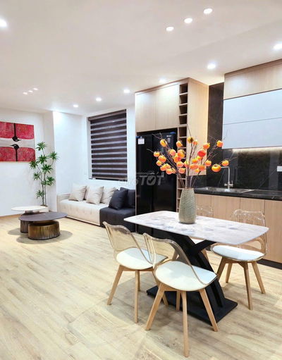 Bán chung cư đường Trần đăng ninh,cầu giấy 2pn,1wc đủ đồ giá 4,6 tỷ.