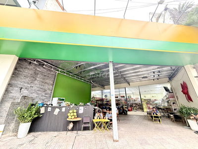 CHO THUÊ MẶT BẰNG SIÊU RỘNG 320M2 KHU PHỐ HÀN GIÁ 150 TRIỆU/THÁNG