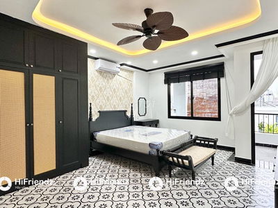 🔥  CĂN HỘ 1PN BAN CÔNG RỘNG CỰC ĐẸP NGOÀI ĐẸP HƠN HÌNH VỊ TRÍ CỰC TỐT