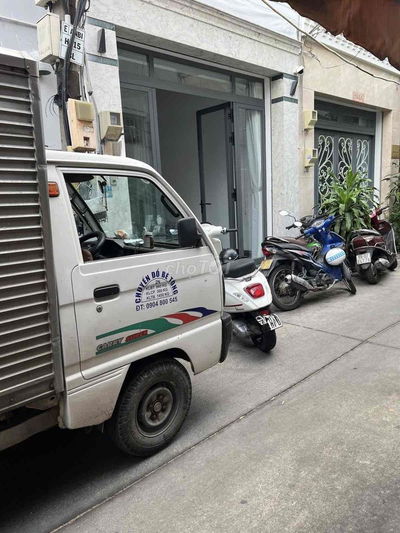 Bán Nhà 5 Tầng, HXH, Khu VIP Q5, 68m2, 7PN