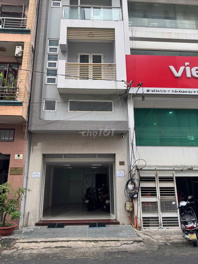 Cho thuê văn phòng đường Trần Khánh Dư, Quận 1