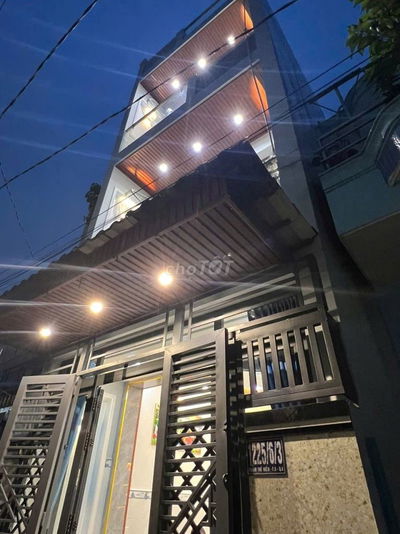 SIÊU PHẨM NHÀ ĐẸP – PHƯỜNG BÌNH ĐÔNG (PHƯỜNG 5) - QUẬN 8