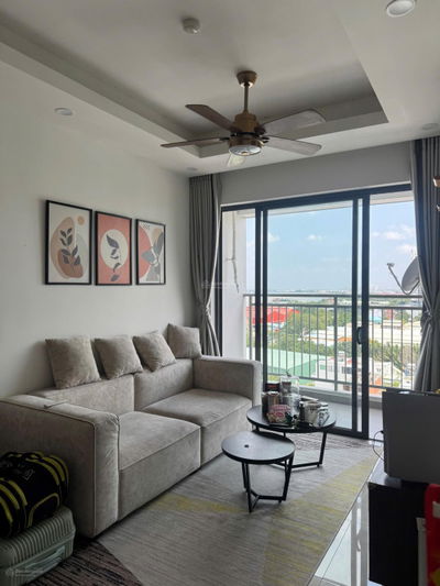 Bán CH view sông đẹp tại Đào Trí, 3.680 tỷ, 67m2, 2PN, 2WC, Q7, HCM