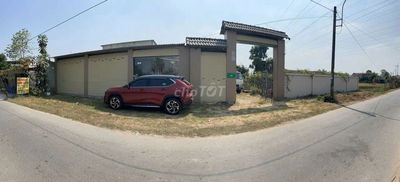 ĐẤT CÓ SẴN THỔ CƯ 750M2 - GÓC ĐẸP 2700M2.