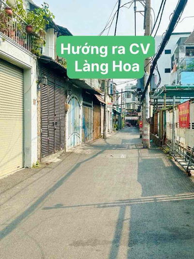 3x10 2PN Quang Trung GV Công viên Làng Hoa