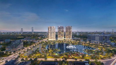 Quỹ căn ngoại giao VIP nhất The Matrix One 115m2-150m2, Duplex (Ký trực tiếp cdt) Giá Tận GỐC- HÓT