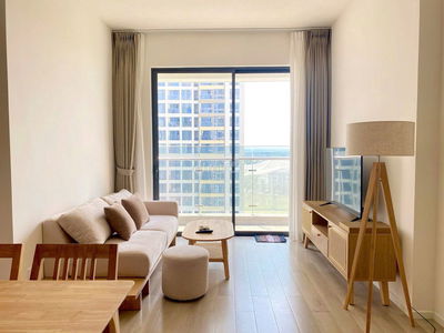 Cho thuê căn hộ góc 2PN, 2WC, 70m2, tại Masteri Centre Point, HCM