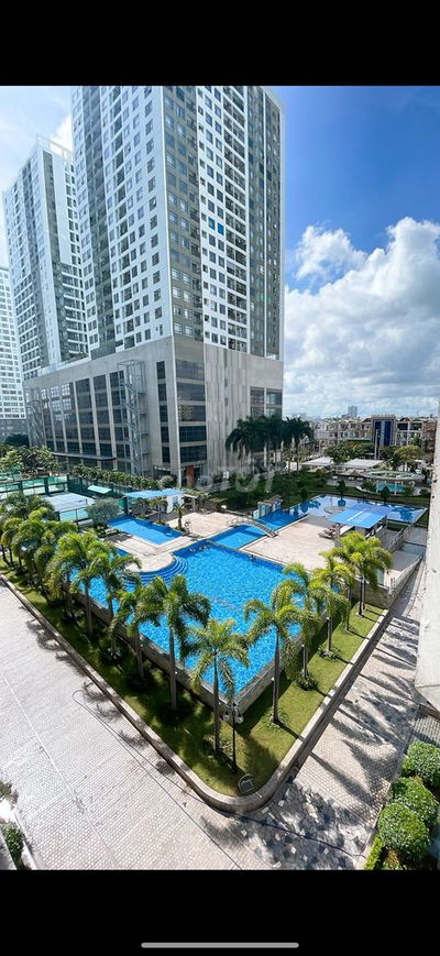 Căn hộ Giai Việt Tạ Quang Bửu Bửu, P5, Q8. 115m2, 13tr