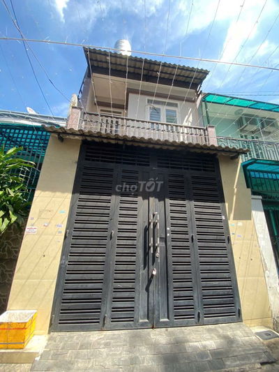 🏡CHO THUÊ NHÀ HXH TÂN SƠN NHÌ (4 X 10M), NHÀ 1 LẦU, 2PN 2WC, GIÁ 10TR