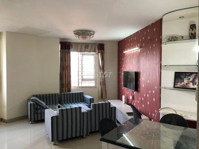 Cho thuê Căn hộ Hồng Lĩnh Plaza H.Bc, Dt : 78 m2, 2PN, 9 tr/th,