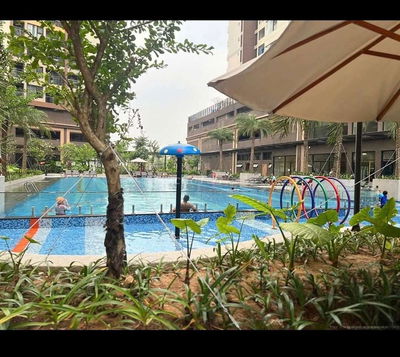 Cho thuê căn hộ Akari City,75m,2pn,2wc,giá 8,5tr, đường Võ Văn Kiệt