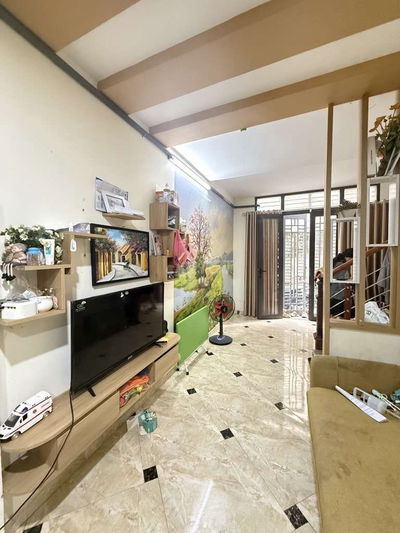 Bán gấp nhà Siêu Quần- 4 tầng- 31m² - 3.84 tỷ-