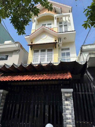 Cho Thuê Nhà 3 Tầng Mặt Tiền Lý Triện , thanh khê