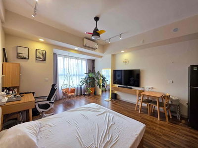 BÁN GẤP CĂN STUDIO 1PN NHƯ HÌNH GẦN SÂN BAY CV GIA ĐỊNH