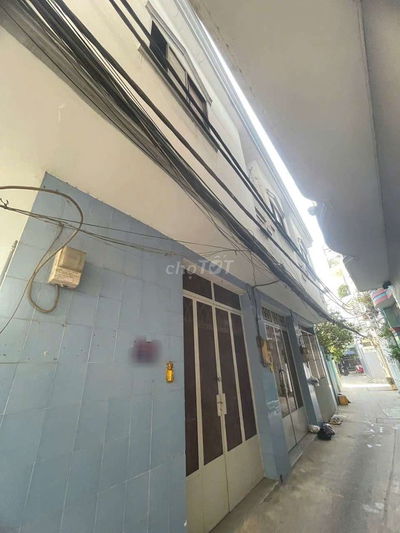 Bán 3 căn nhà trọ hẻm nguyễn thị tần P3,Q8