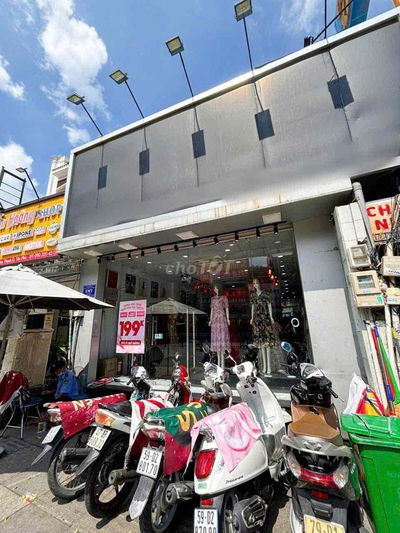 CHO THUÊ NGUYÊN CĂN KD SẦM UẤT LŨY BÁN BÍCH, 3 TẦNG 7 x 24M