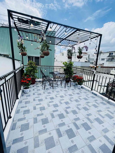 Bán Nhà Quận 7 Đẹp Ở Ngay 3 Tầng Chỉ 3 Tỷ 05 Thương Lượng