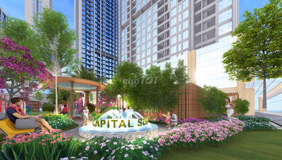 Suất ngoại giao căn hộ Capital Square ngay cầu sông Hàn, 2 PN 4.5 tỉ