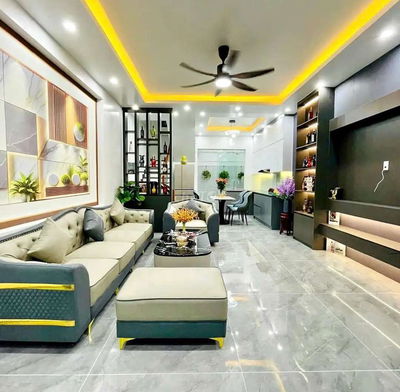 TT BA ĐÌNH HIẾM - HƠN 7 TỶ - NHÀ ĐẸP 30M RA PHỐ 3 GÁC ĐỖ - 2 THOÁNG