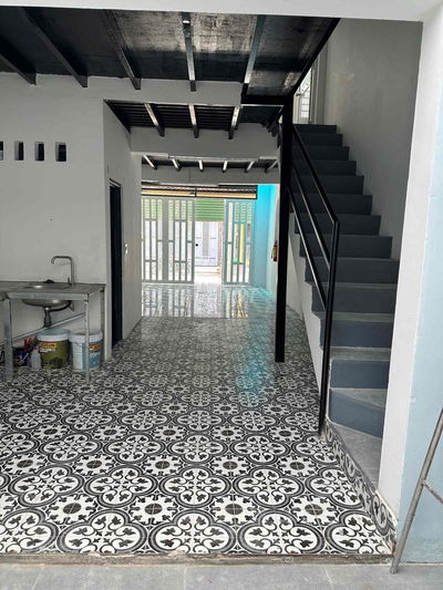 CHO THUÊ NHÀ - 1 TRỆT 1 LẦU - 2PN - NGUYỄN THÁI SƠN - GIÁP BÌNH THẠNH
