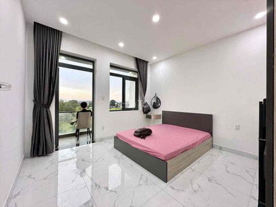🥵🥵PHÒNG CHO THUÊ FULL NỘI THẤT STUDIO MỚI 100%, Phan Huy Ích🏡