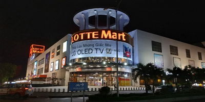 Nhà phố ngay đối diện lotte Mart Nguyễn Văn Lượng, căn góc siêu thoáng