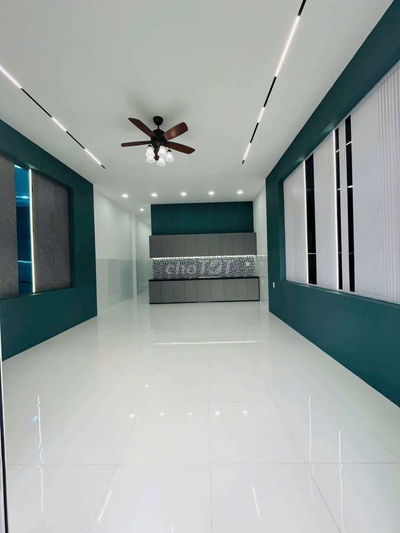 NHÀ TRỆT MỚI HIỆN ĐẠI CÓ MÁY LẠNH KDC HỒNG LOAN GẦN BV ĐH NAM CẦN THƠ