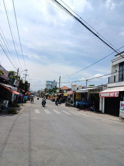 CHIA TÀI SẢN NÊN BÁN GẤP LÔ ĐẤT MT 167M2 KDC CHỢ VIỆT KIỀU CHỈ 520TR
