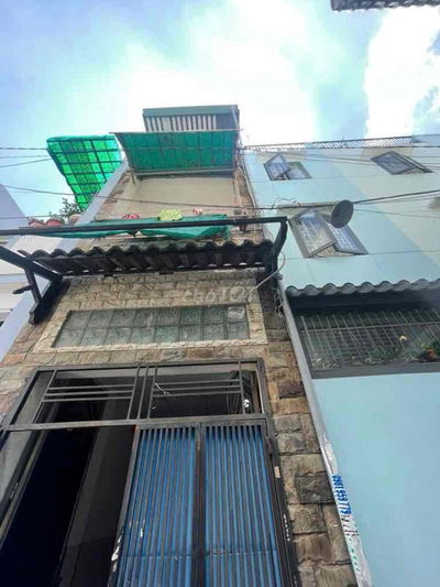 5PN 3tầng NgThai Sơn P4GV gần sân bay