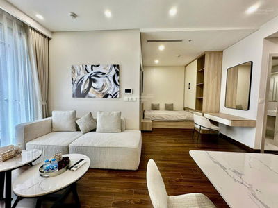 CC bán: Studio 2.2 tỷ, 1PN+ 3.268 tỷ, 2PN 4 tỷ, 3Pn 5.2 tỷ kđt The Sapphire Vinhomes Smart City