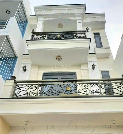Cần cho thuê nhà MT kinh doanh 37A Nguyễn Văn Đậu P.5 Q.Bình Thạn