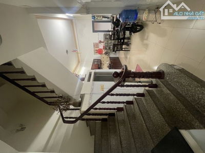BÁN NHÀ HẺM 458 HUỲNH TẤN PHÁT, PHƯỜNG BÌNH THUẬN, QUẬN 7 - 75M2