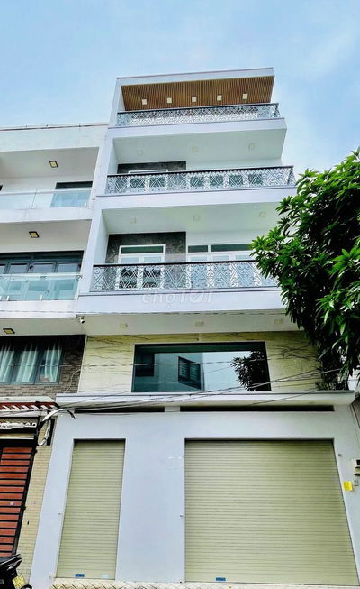 HẺM XE TẢI – 5 TẦNG – NG.ANG 6M – LÊ ĐỨC THỌ – GÒ VẤP – chỉ 7 TỶ hon