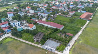 Bán đất An Tiến, Mỹ Đức, Hà Nội, 1,6 tỷ, 100m2, mặt tiền 8m, pháp lý đầy đủ