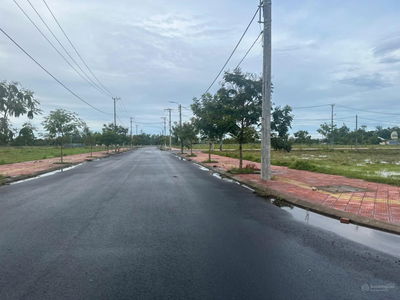 Bán nhanh lô đất đường An Dương Vương Hội An