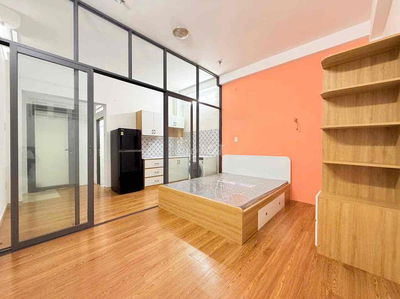 CĂN HỘ 1 PHÒNG NGỦ TÁCH BẾP - NGAY CV HOÀNG VĂN THỤ