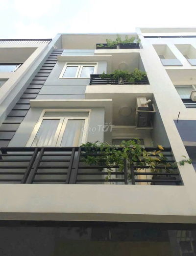 Cần cho thuê nhà HXH 330/4A Phan Đình Phùng P.1 Q.PN