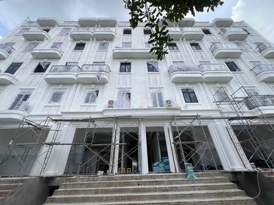 CHDV GẦN NGAY ĐẠI HỌC NGUYỄN TẤT THÀNH QUẬN 12 FULL NỘI THẤT MỚI