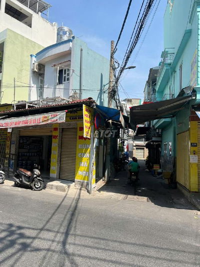 MTKD Ni Sư Huỳnh Liên – ngang 6.3m – 3 Tầng – MT Kinh Doanh – 5.9 Tỷ