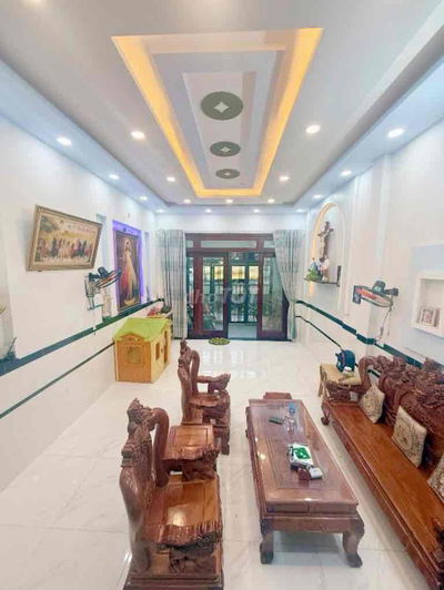 NHÀ 5x22 Ngay Gần Aeon Tân Phú - 3 Tầng - 6PN - Giá nhỉnh 7 TỶ