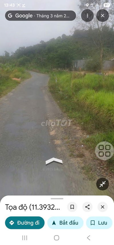 đất  khu dân cư