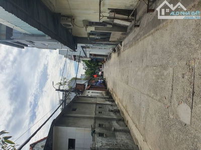 Tòa nhà 4 tầng kiệt Ô tô trước sau Ngô Sĩ Liên chỉ 5 tỷ