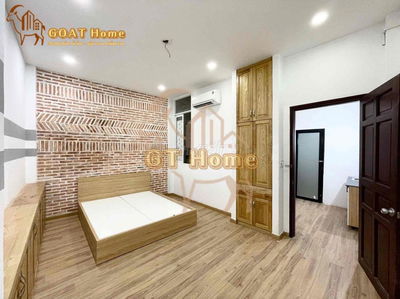 Căb Hộ Tách Bếp - Full Nội Thất - 28m2 -cv Gia Định- Phú Nhuận