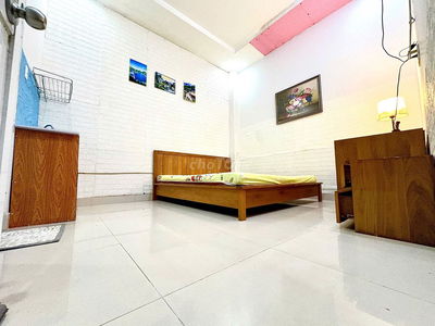 Phòng trọ 39m2 Phạm Văn Đồng, Thủ Đức