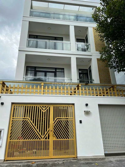 Cho thuê nhà mới 339/8B Nguyễn Thái Bình, Phường 12, Quận Tân Bình