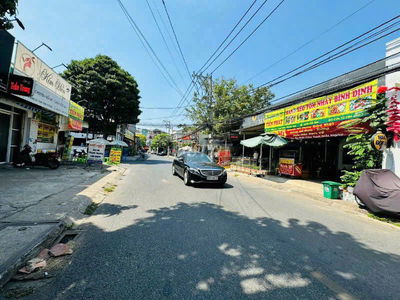 NGỘP GIÁ TỐT BÁN ĐẤT TẶNG TRỌ MẶT TIỀN THU NHẬP SẴN NGAY HOÀNG DIỆU 2