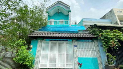 Bán căn nhà đường 160 TNPA 4PN 3WC giá 6 tỷ 73m2 sử dụng 119m2